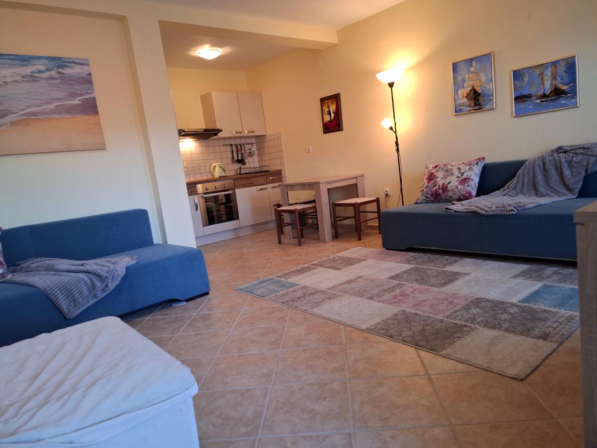 Apartment Bigovo Тиват Экстерьер фото