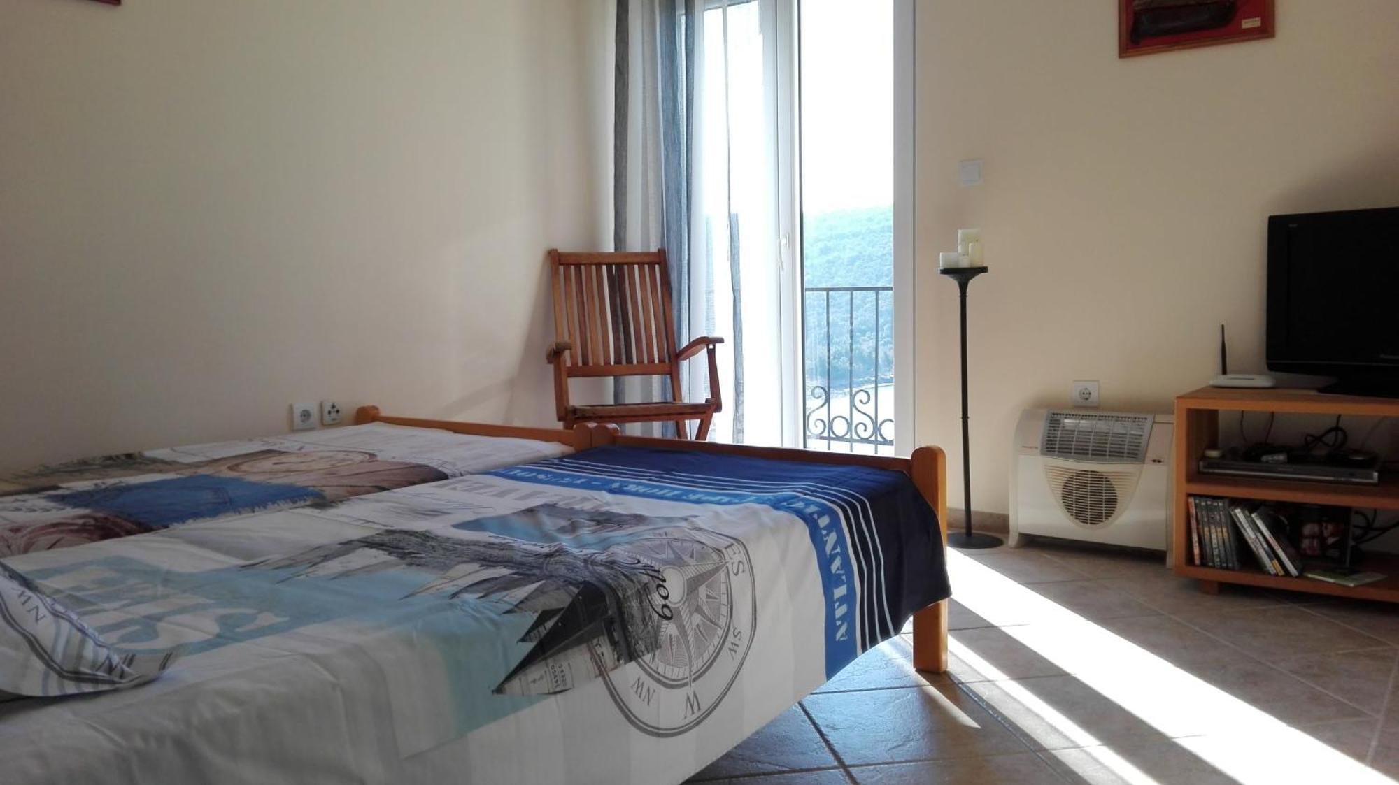 Apartment Bigovo Тиват Экстерьер фото