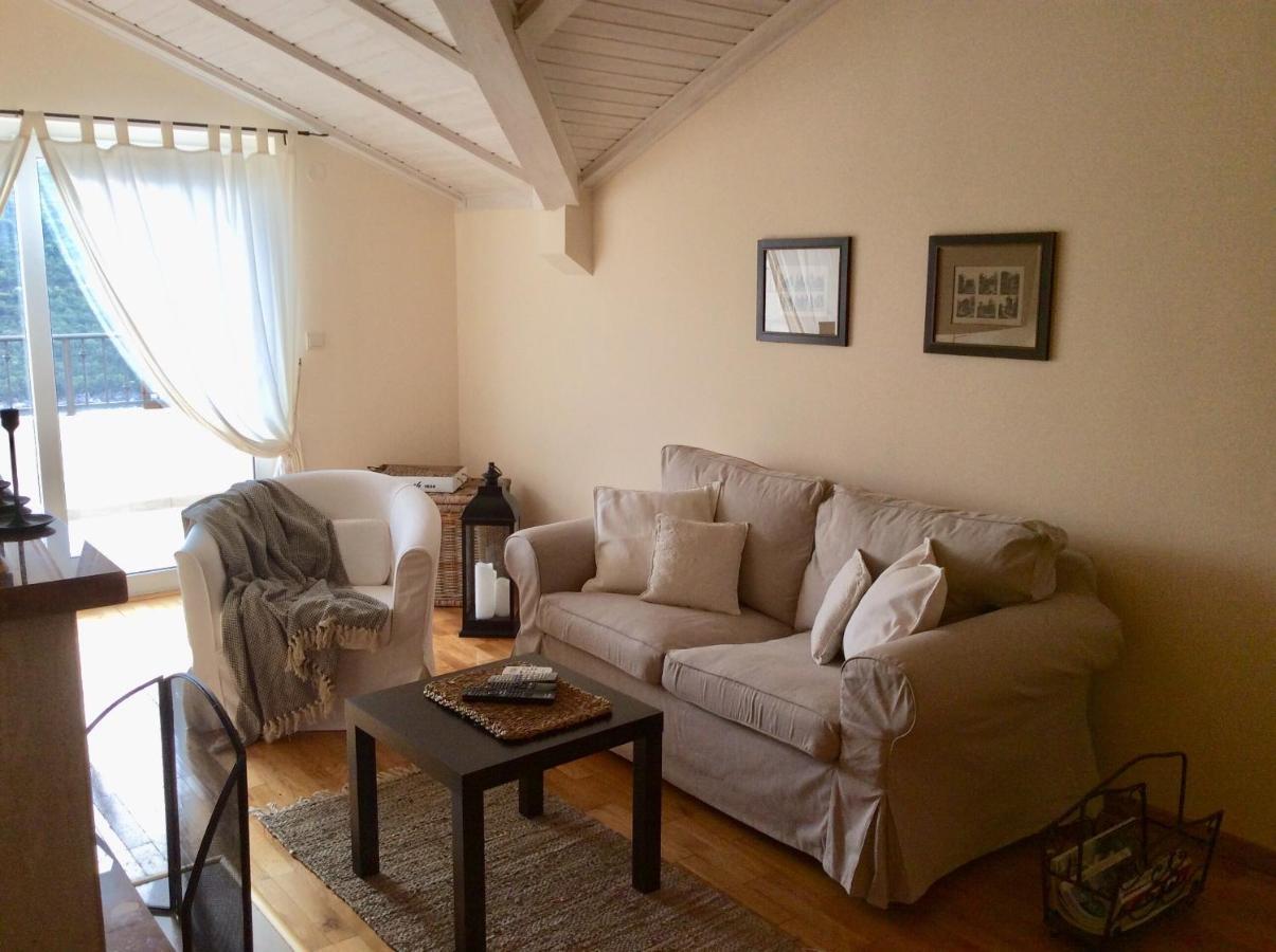 Apartment Bigovo Тиват Экстерьер фото